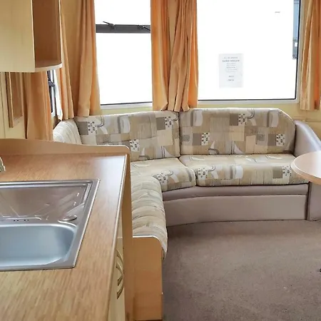 Campeggio Two Bedroom In Kustrow Ot Dabitz